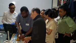 biopsy teaching Guyana Aug 2019