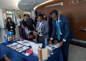 book table with browsers