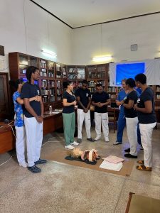 Cabo Verde Training Feb 2025