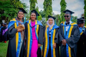 Graduation KCMC