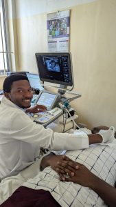 Ultrasound Training KCMC 2024