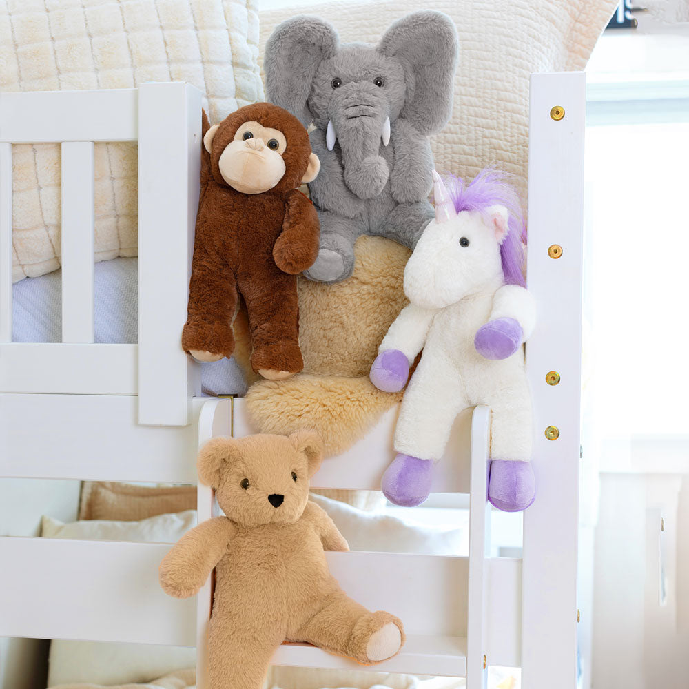 13 In. Snuggle Pal Unicorn